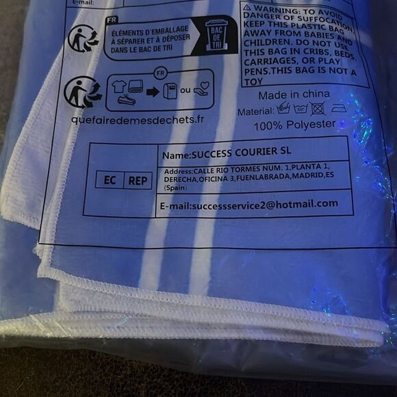 Towlie Quickly Dry Hand Towel - Picture 6 of 6